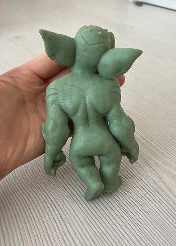  Beden Stretch Monsterflex Süper Esnek Figür Oyuncaklar