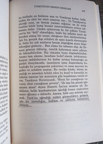 Beden Türkiye'nin Ermeni Meselesi - Samiha Ayverdi