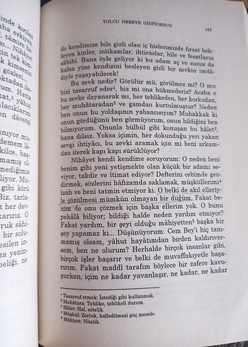 Beden Yolcu Nereye Gidiyorsun - Samiha Ayverdi