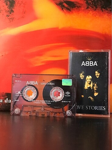 ABBA kaset