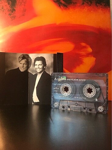 Modern Talking Kaset