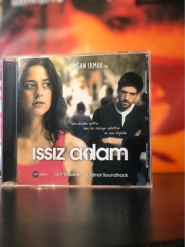 Issız Adam Film şarkıları