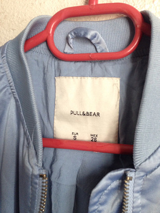 Pull and Bear Bomber 