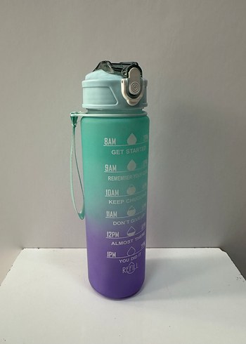 Renkli Mor su MATARASI - Görsel 2