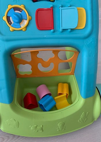 Beden çeşitli Renk Renkli Bebek Yürüteci - yürüme arkadaşı
