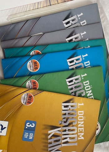 8. Sınıf 1. Dönem Başarı Kampı Soru Kitabı - Görsel 3