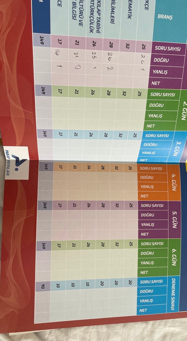 8. Sınıf 1. Dönem Başarı Kampı Soru Kitabı - Görsel 4