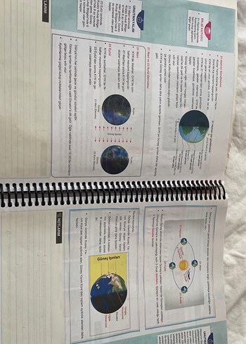 8. Sınıf Fen Bilimleri Soru Bankası ve Konu Defteri - Görsel 4