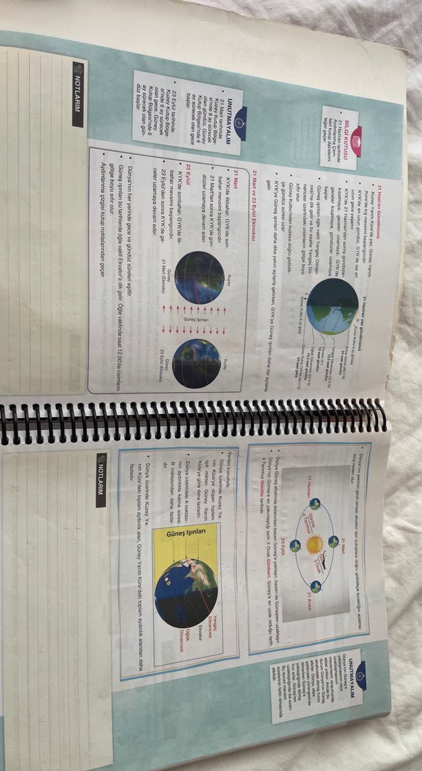 8. Sınıf Fen Bilimleri Soru Bankası ve Konu Defteri - Görsel 4