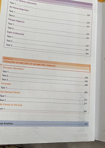 Fenomen 8. Sınıf Matematik Soru Bankası B - Görsel 4