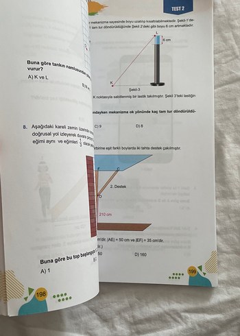 Fenomen 8. Sınıf Matematik Soru Bankası B - Görsel 2