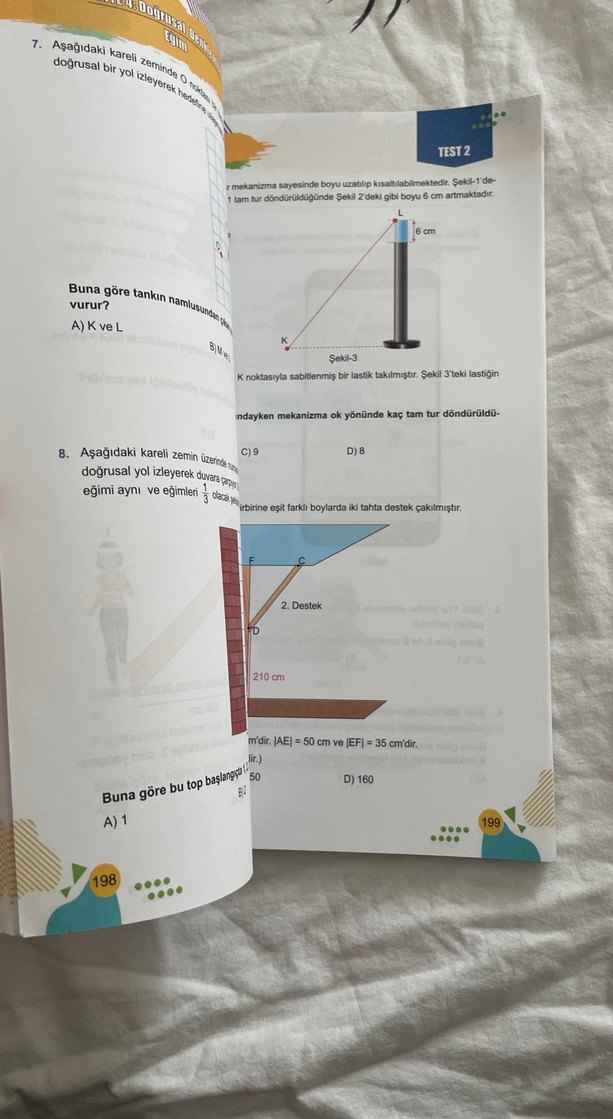 Fenomen 8. Sınıf Matematik Soru Bankası B - Görsel 2