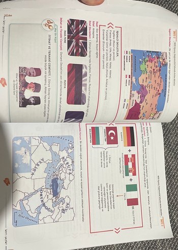 T.C. İnkılap Tarihi ve Atatürkçülük Akıllı Sözlük - Görsel 2