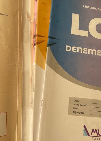 LGS 8. Sınıf 1. Dönem 5'li Karma Soru Bankası - Görsel 3