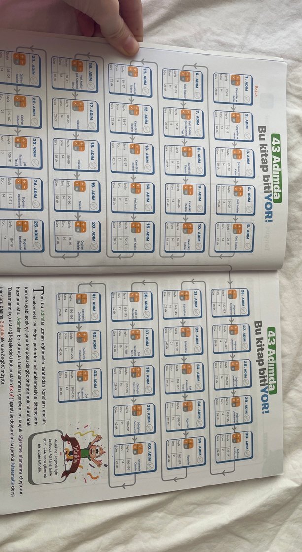 8. Sınıf LGS Matematik Problem Bankası - Görsel 2