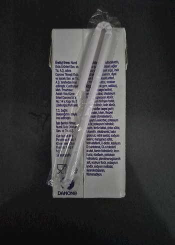 Nutricia Fortini Multi Fibre Özel Beslenme Ürünü - Görsel 3