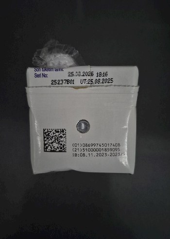 Nutricia Fortini Multi Fibre Özel Beslenme Ürünü - Görsel 5