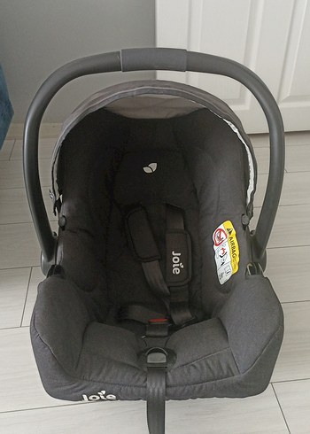 Gri Bebek Oto Koltuğu - Görsel 2