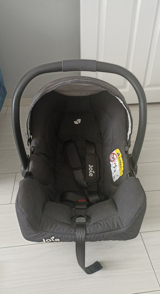 Gri Bebek Oto Koltuğu - Görsel 2