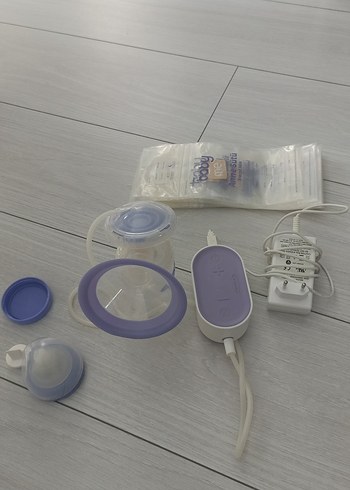 Beden Lansinoh Kompakt Tekli Elektrikli Göğüs Pompası