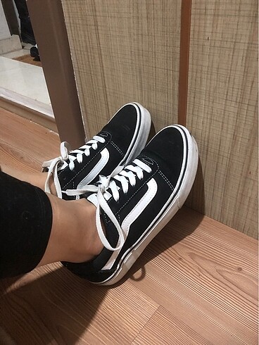 Vans ayakkabı