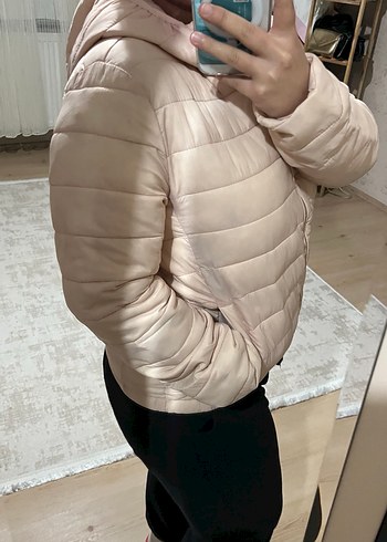 Pull and Bear Pembe mont