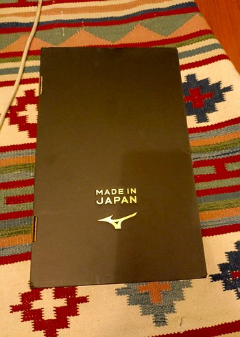 Mizuno Morelia Neo IV JAPAN
