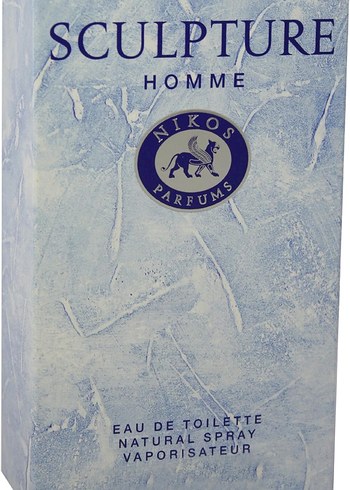 Beden Nikos Sculpture Homme Erkek Parfümü 100ml