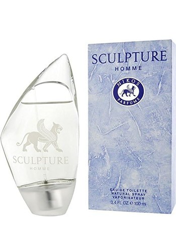 Diğer Nikos Sculpture Homme Erkek Parfümü 100ml
