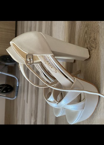 Gelin Ayakkabısı ( Nikah Ayakkabısı ) - Görsel 2