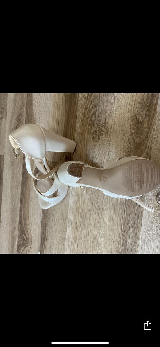 Gelin Ayakkabısı ( Nikah Ayakkabısı ) - Görsel 3