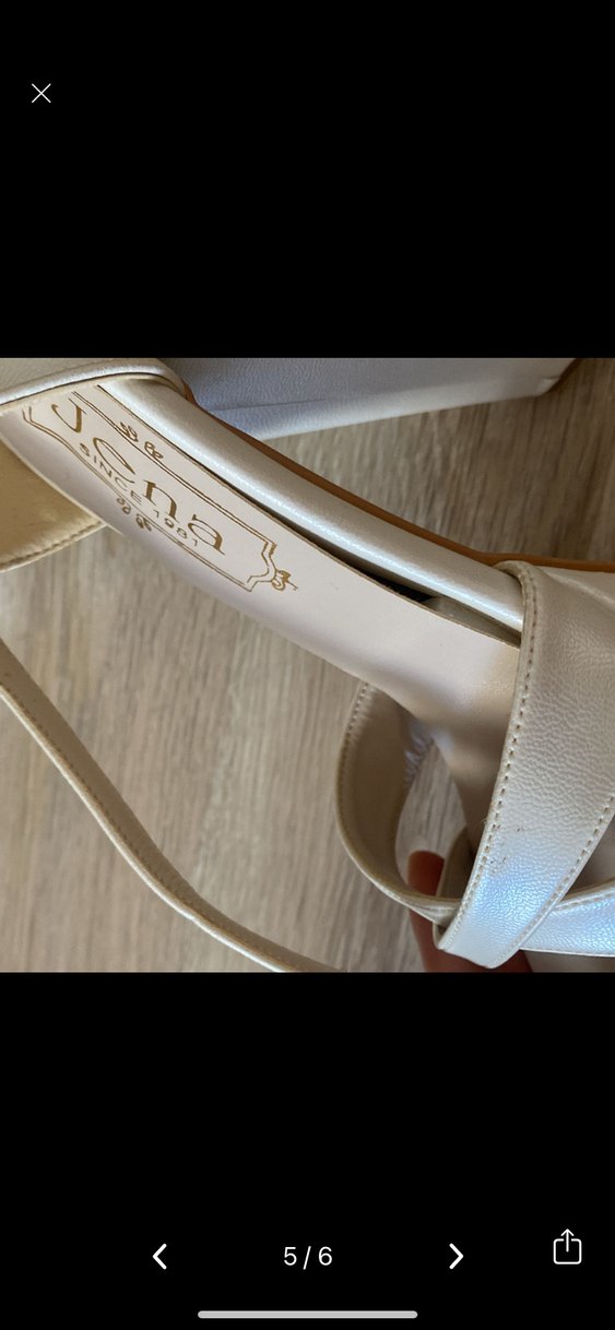 Gelin Ayakkabısı ( Nikah Ayakkabısı ) - Görsel 5