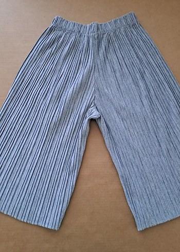Zara Zara Girls Collection, gri pantolon etek