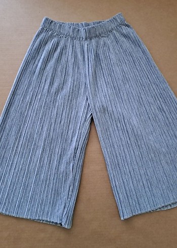 Zara Girls Collection, gri pantolon etek