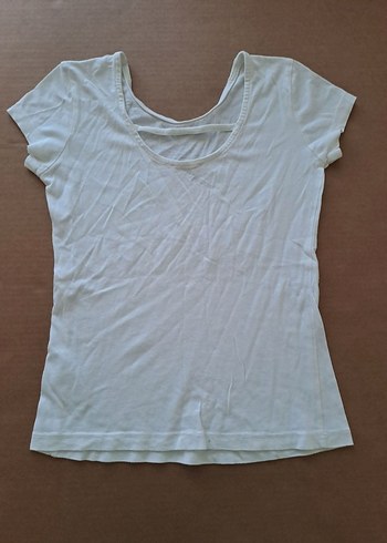 Diğer Çikoby, baskılı beyaz Tshirt