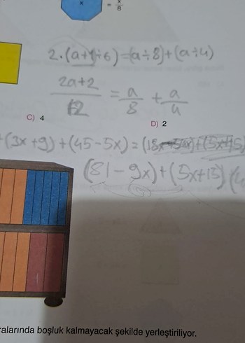  7. Sınıf Matematik Soru Bankası - Mutlak Başarı Muba