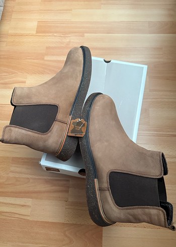 Hakiki deri 43 numara hiç kullanılmadı - Görsel 2