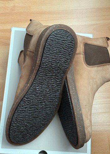 Hakiki deri 43 numara hiç kullanılmadı - Görsel 3