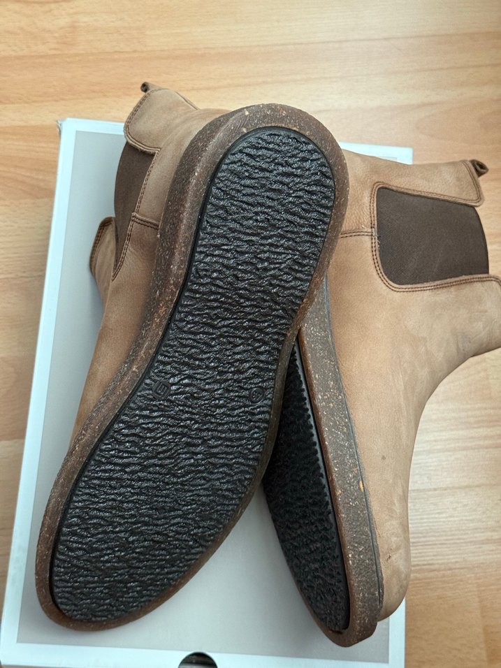 Hakiki deri 43 numara hiç kullanılmadı - Görsel 3