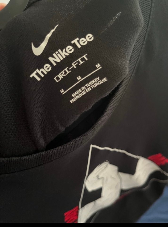 Orijinal nike tşört - Görsel 2