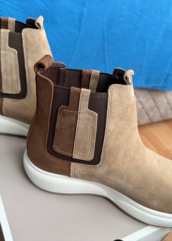 Hakiki deri 43 numara hiç kullanılmadı - Görsel 4