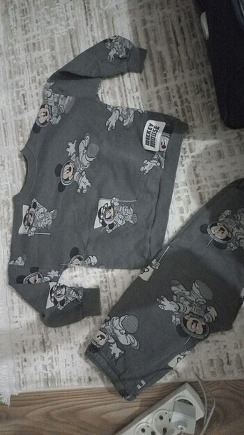 Mickey mouse takim