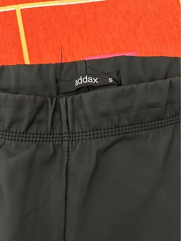 Addax addax deri tayt