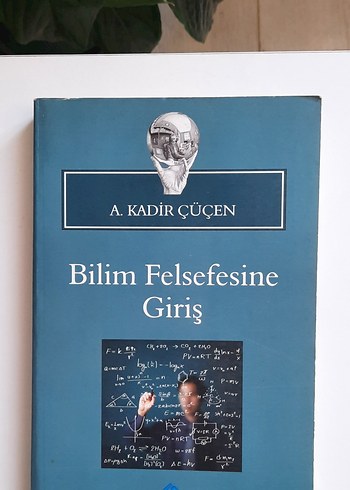 Bilim Felsefesine Giriş - A. Kadir Çücen