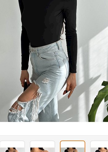 Şık bluz - Görsel 2