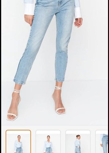 Kadın jean - Görsel 2