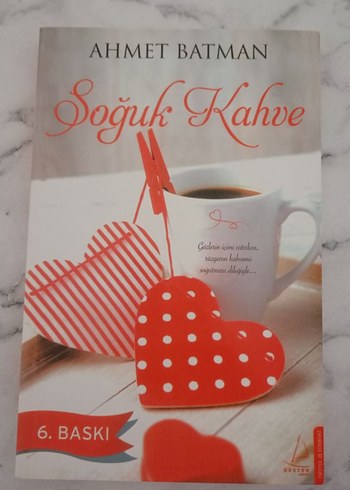 Ahmet Batman - Soğuk Kahve