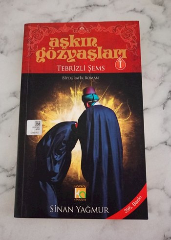 Aşkın Gözyaşları I-II - Tebrizli Şems