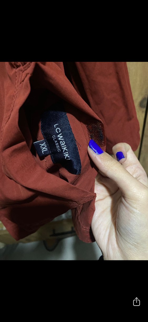 Lacivert Fermuarlı Erkek Midi Mont çift taraflı - Görsel 3