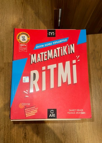 TYT Matematik'in Ritmi Soru Bankası